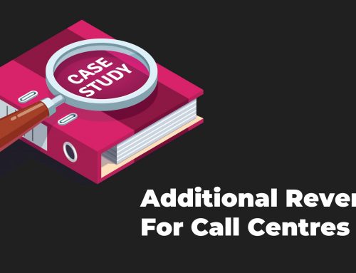 Additional Revenue For Call Centres